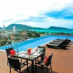 Bliss Patong 3 Bedrooms Sea View Apartment