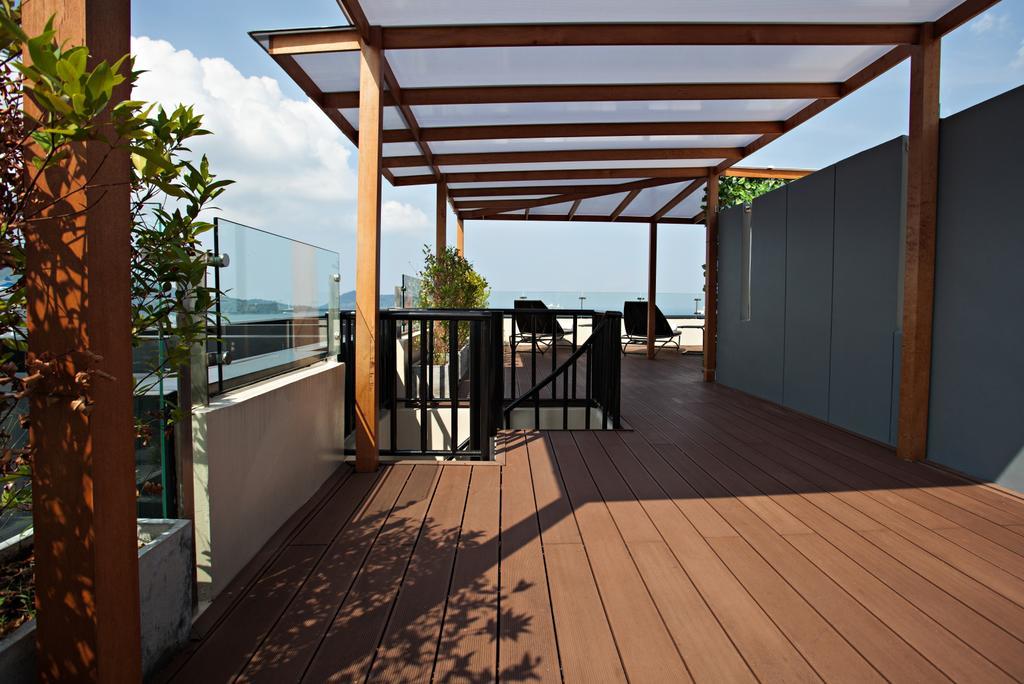 Apartment Bliss 3 Bedrooms Sea View *