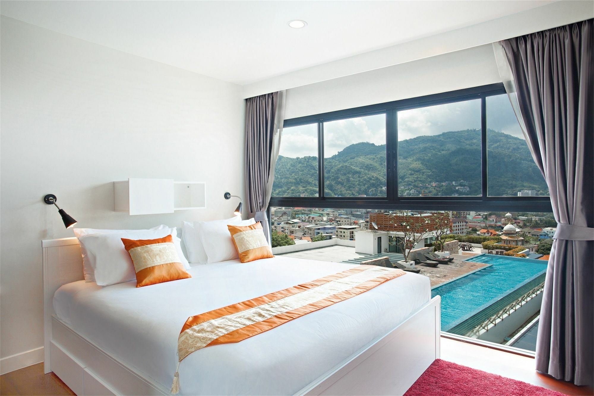 Bliss 3 Bedrooms Sea View Patong