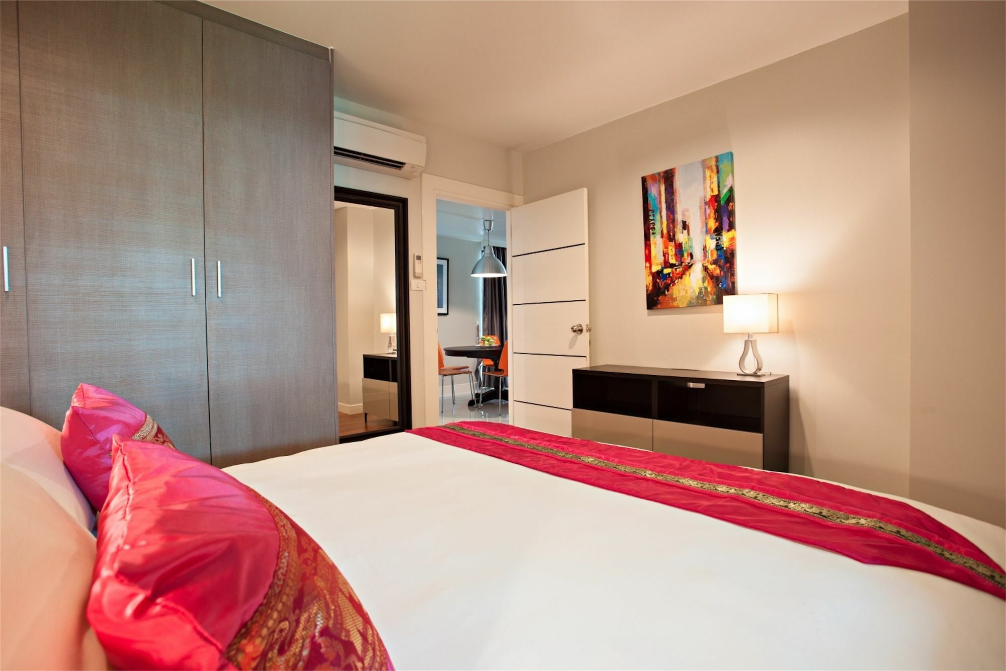 Bliss 3 Bedrooms Sea View Patong