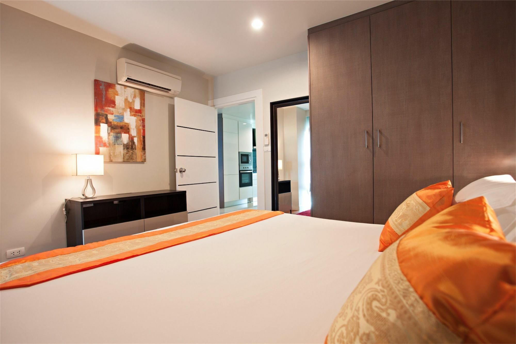 Bliss 3 Bedrooms Sea View Apartment