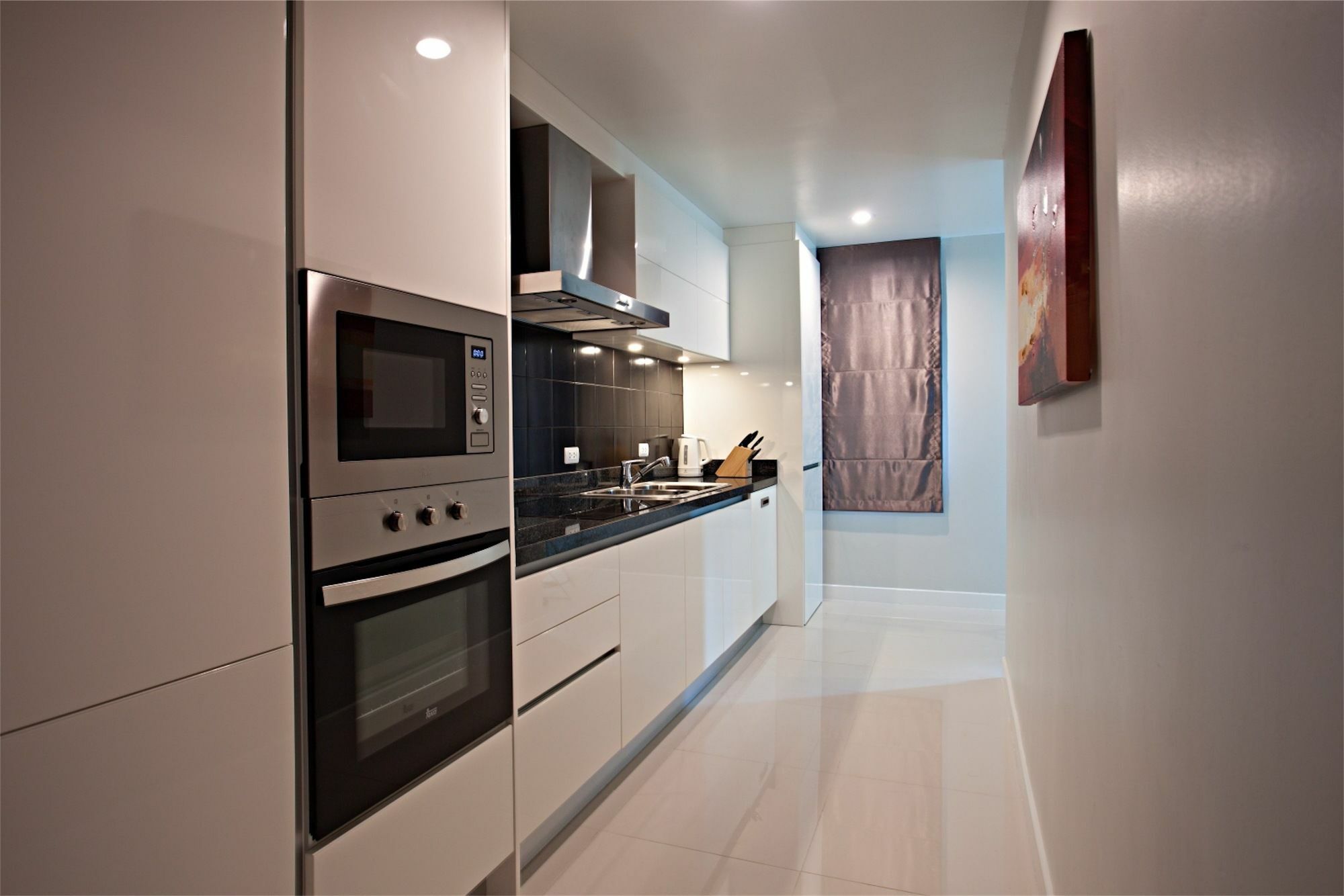 Bliss 3 Bedrooms Sea View *
