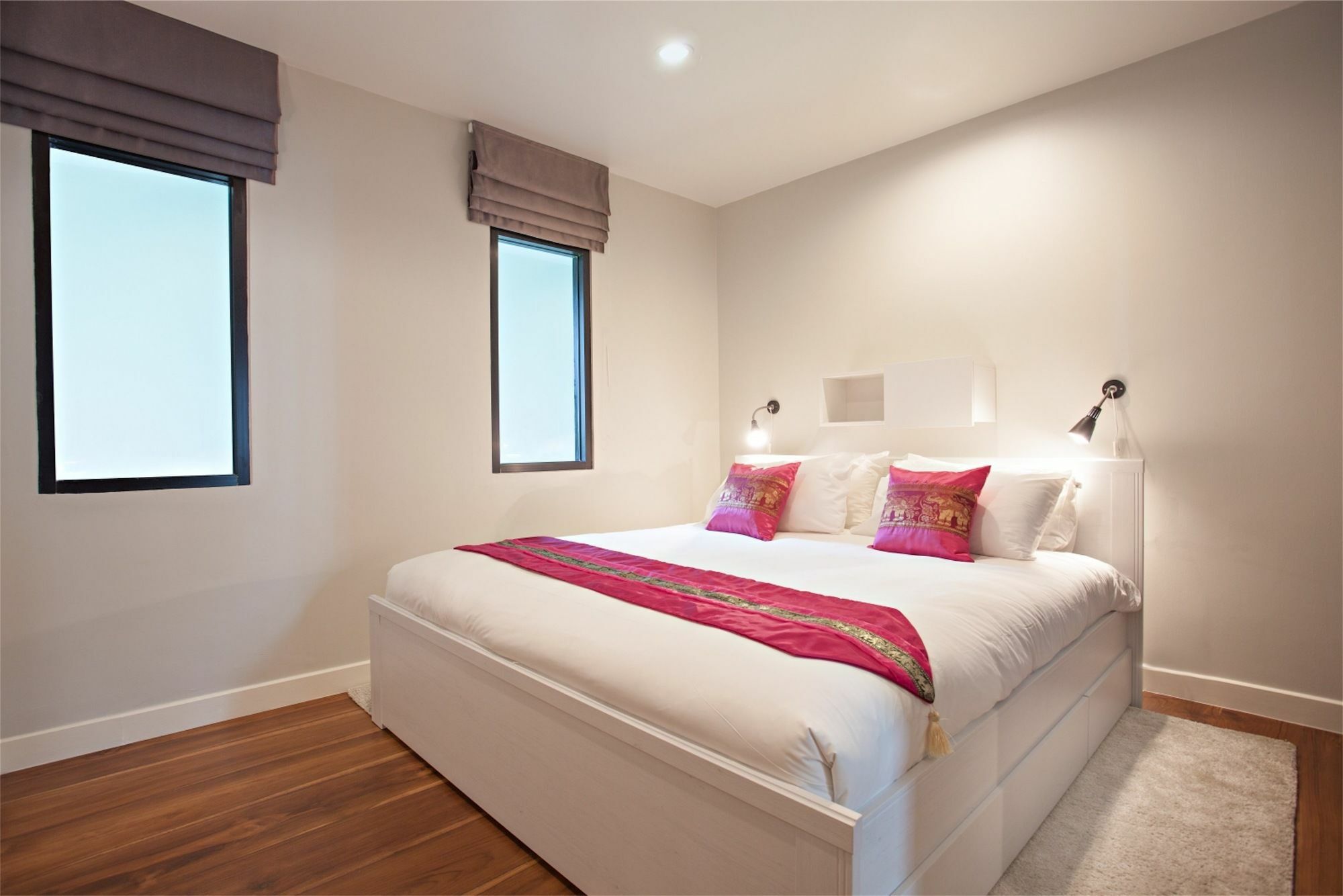 Bliss 3 Bedrooms Sea View