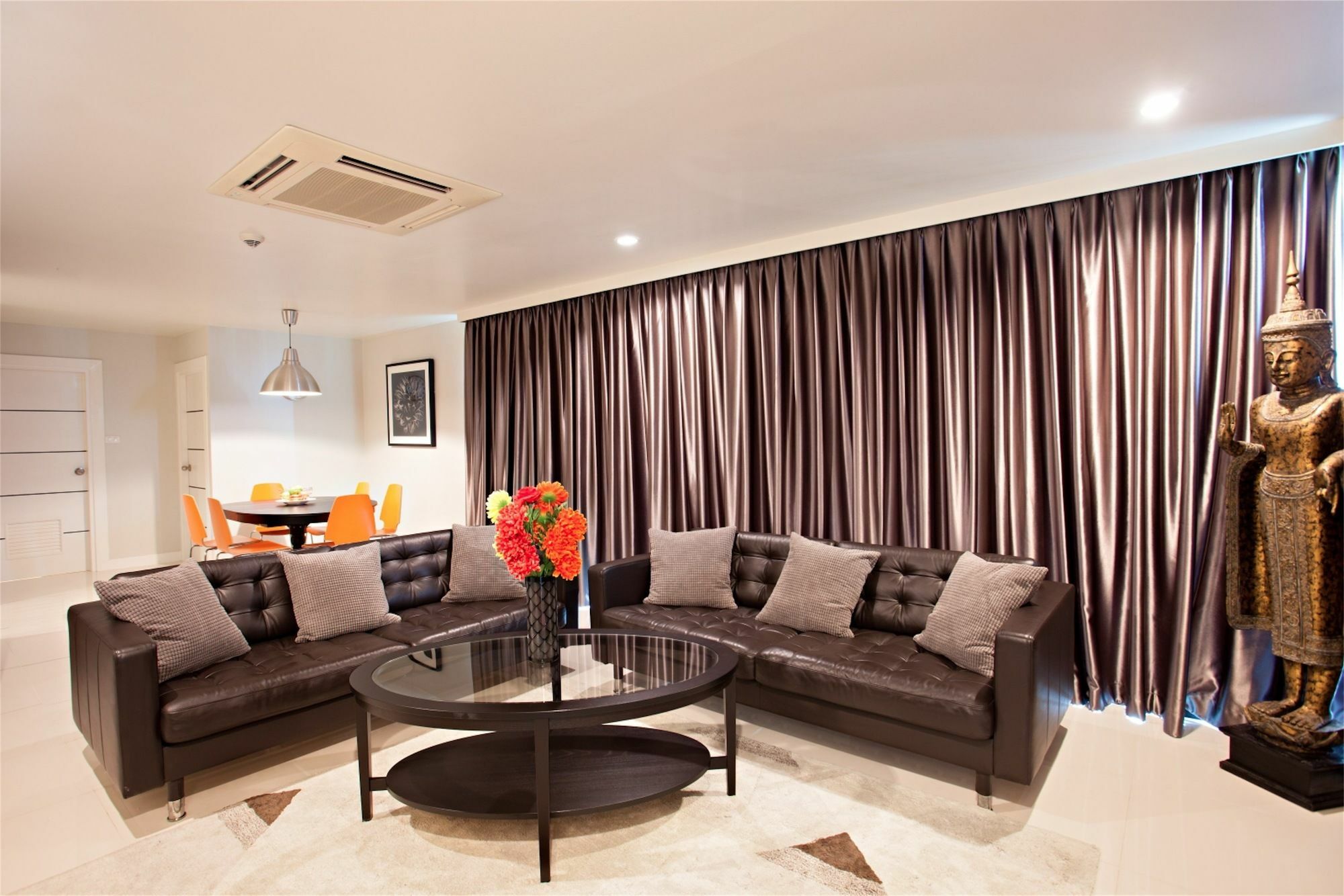 Apartment Bliss 3 Bedrooms Sea View